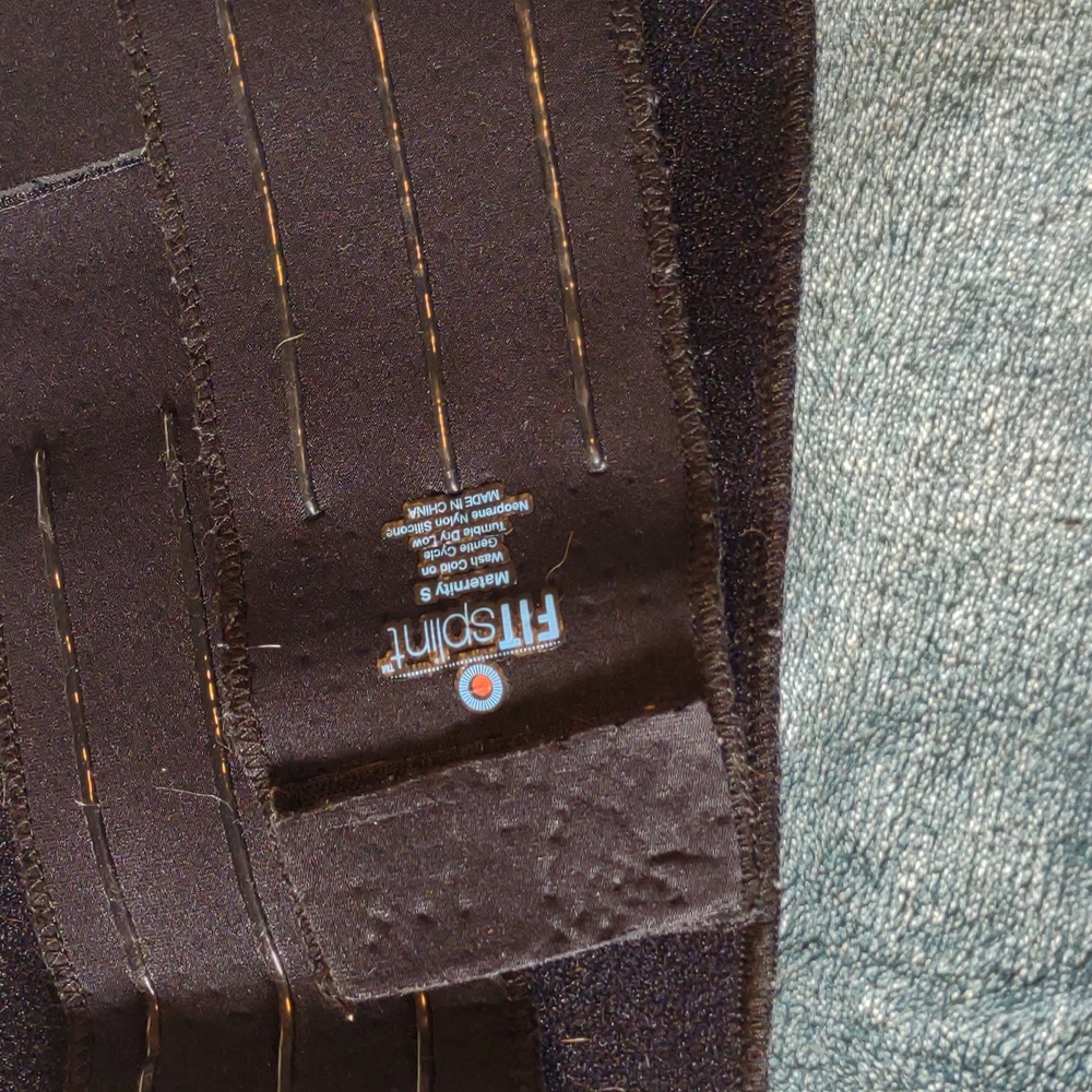 Maternity PreCORE/ReCORE Fitsplint